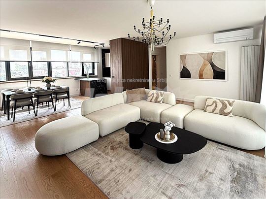 LANDMARK residences, LUX 5.0 stan za izdavanje -