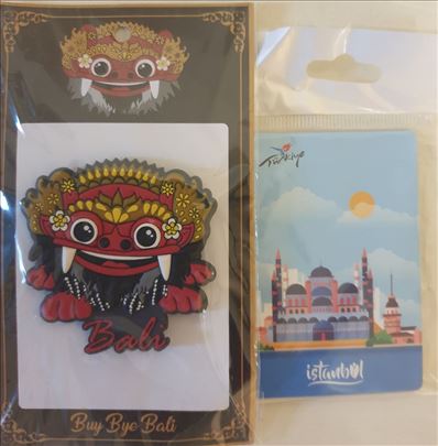 Magneti Bali i Istanbul