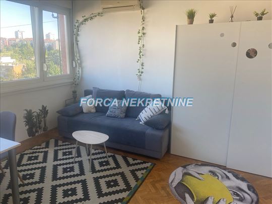 Medaković 2, Radovana Simića Cige, 0.5, 25m2, 