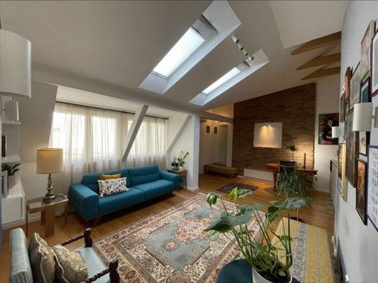 Molerova, 74m2, trosoban, moderan