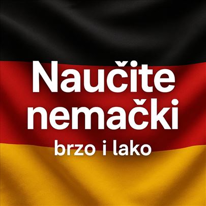 Nemački jezik - Oniline časovi 