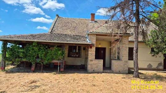 Novi Sad, Čenej – Koste Nađa, 491m2 + 84.08ari