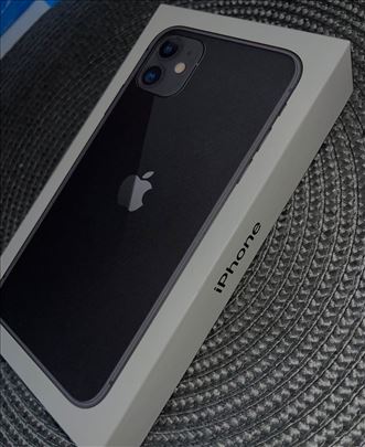 Prodajem iPhone 11
