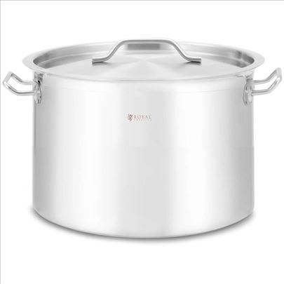 Royal Catering Indukcioni Lonac Inox 17L