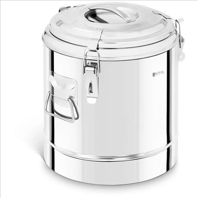 Royal Catering Termo Posuda Kutija Inox 10.5L