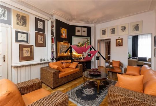 Salonac u Nušićevoj - Pešačka zona       