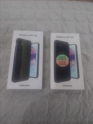 Samsung A55 8/256 12/256