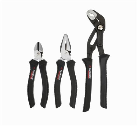 Set klesta performance parkside novo 5 god garanci