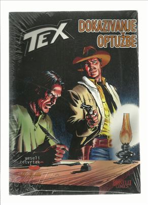 Tex VČ 48 Dokazivanje optužbe (celofan)