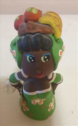 Ukrasna figura i pepeljara-made in Cuba