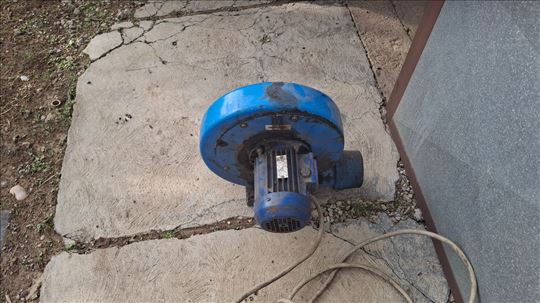 ventilator turbina 