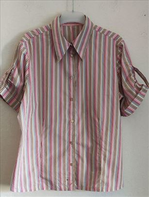 Vintage pamučna bluza vel. M/L