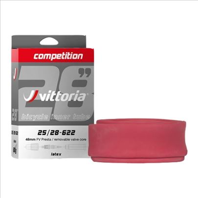 Vittoria unutrašnja Competition Latex 700x25-28 FV