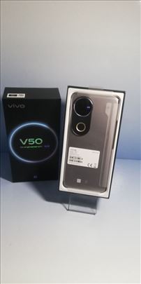 Vivo V50 5G 12/512gb V2427 Novo! 
