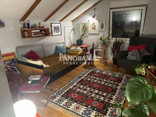 Vračar-Braće Radovanović, trosoban,66m2 ID#3223