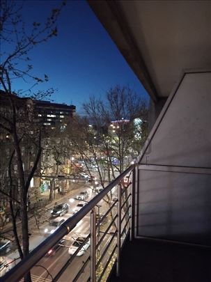 Vračar, Slavija, Bulevar Oslobođenja