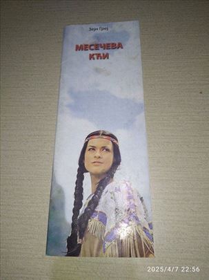 Zen Grej - Meseceva kci