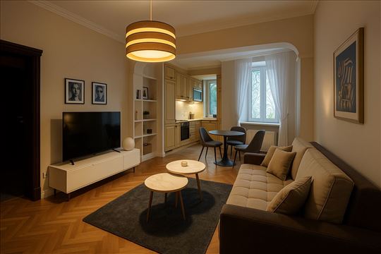 70m2 - Resavska, Vračar, Beograd