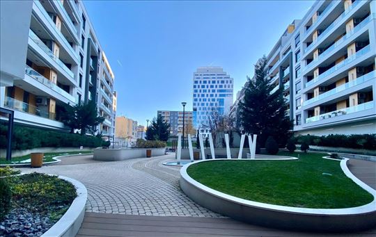 80m2 – Central Garden, Beograd