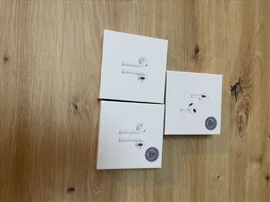 AirPods 2/AirPods 3 apple bežične slušalice