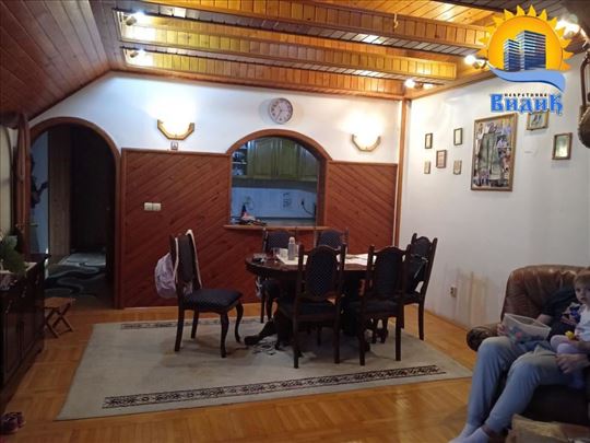 Banjica, Miloja Pavlovića, 130m², dupleks ID#2615
