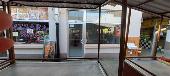 Blok 70A lokal 26m2 