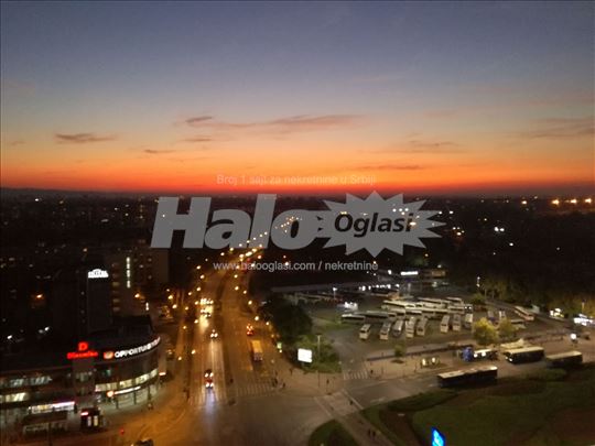 Bulevar 60m² kod zeleznicke stanice