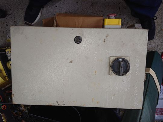 Elektronika za platformsku dizalicu Bravii 4QHF2D