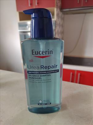Eucerin Urea repair blagi gel za tuširanje 