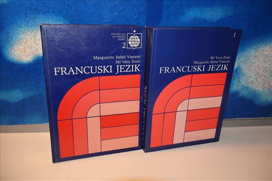 Francuski jezik 1-2 mr Vera Zorić
