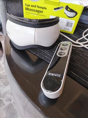 HoMedics masažer za oči i slepoočnice