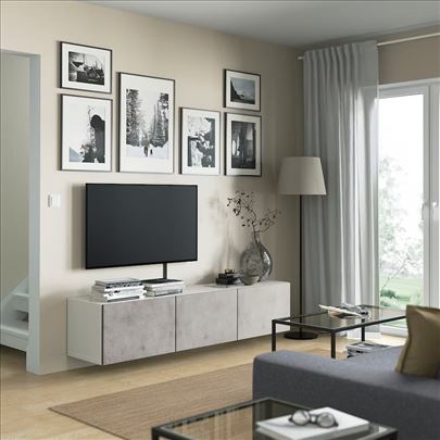 Ikea Kallviken frontovi za vrata ili fioku (4kom)