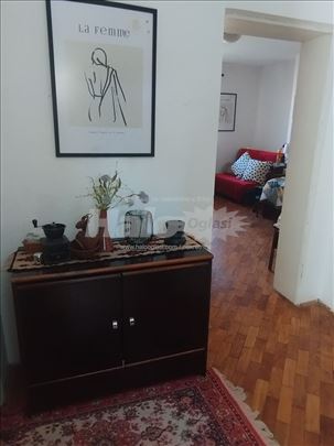 Izdavanje jednosobnog stana u kući 43m2, Zvezdara 