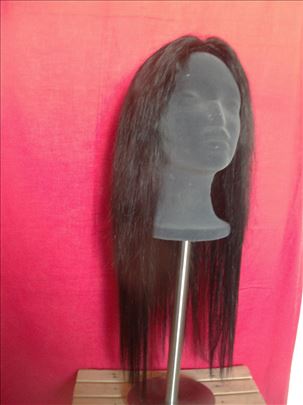 Tupe od prirodne knifane kose (lace front)