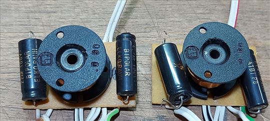 LIFE trosistemske skretnice sa ozicenjem 120/200w