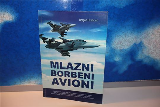 Mlazni borbeni avioni Dragan Cvetković