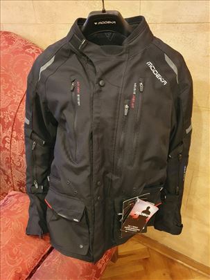 Modeka Striker II crna touring