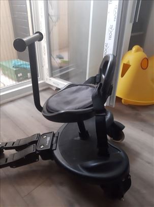 Nastavak za drugo dete Free on