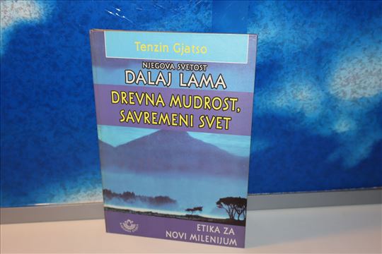 Njegova svetost Dalaj Lama drevna mudrost savremen