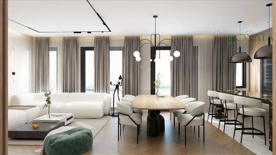 Penthouse u lux novogradnji, bez provizije