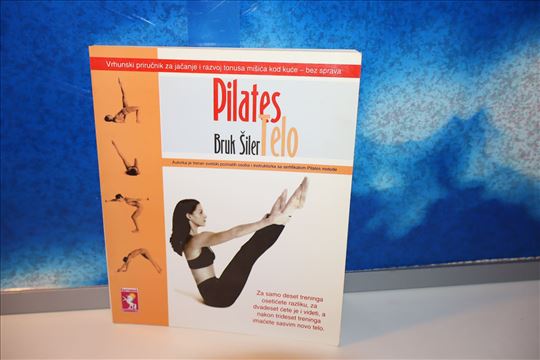 pilates telo bruk šiler