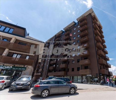 Prodaja stana u centru Zlatibora