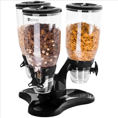 Royal Catering Dispenser Dispenzer Za Musli 9L