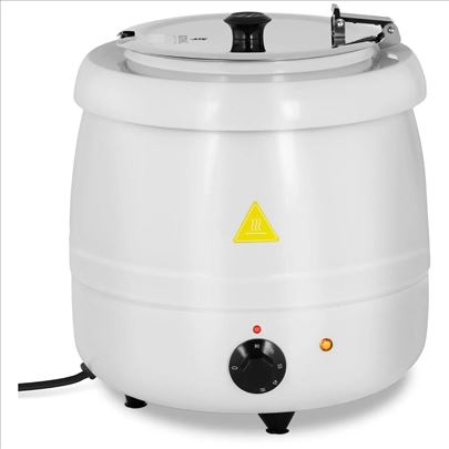 Royal Catering elektricni grejac za supu 400W 10L