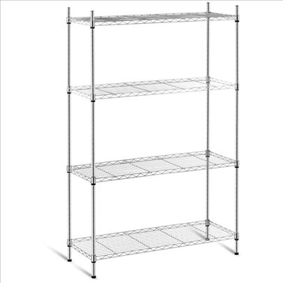 Royal Catering Metalne Police 35x90x137 cm