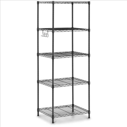 Royal Catering Metalne Police 55x45x150 cm