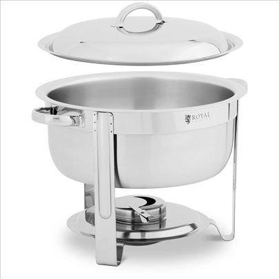 Royal Catering Termo Posuda Cinija Inox 5L