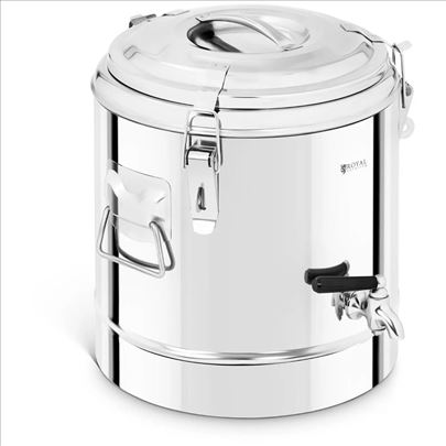 Royal Catering Termo Posuda Kutija Inox 12L