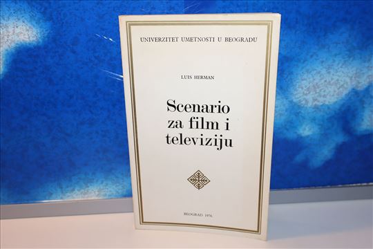 Scenario za film i televiziju Luis Herman