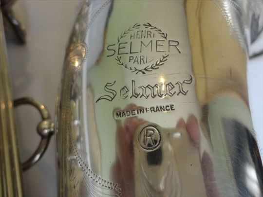 Selmer Tenor sax